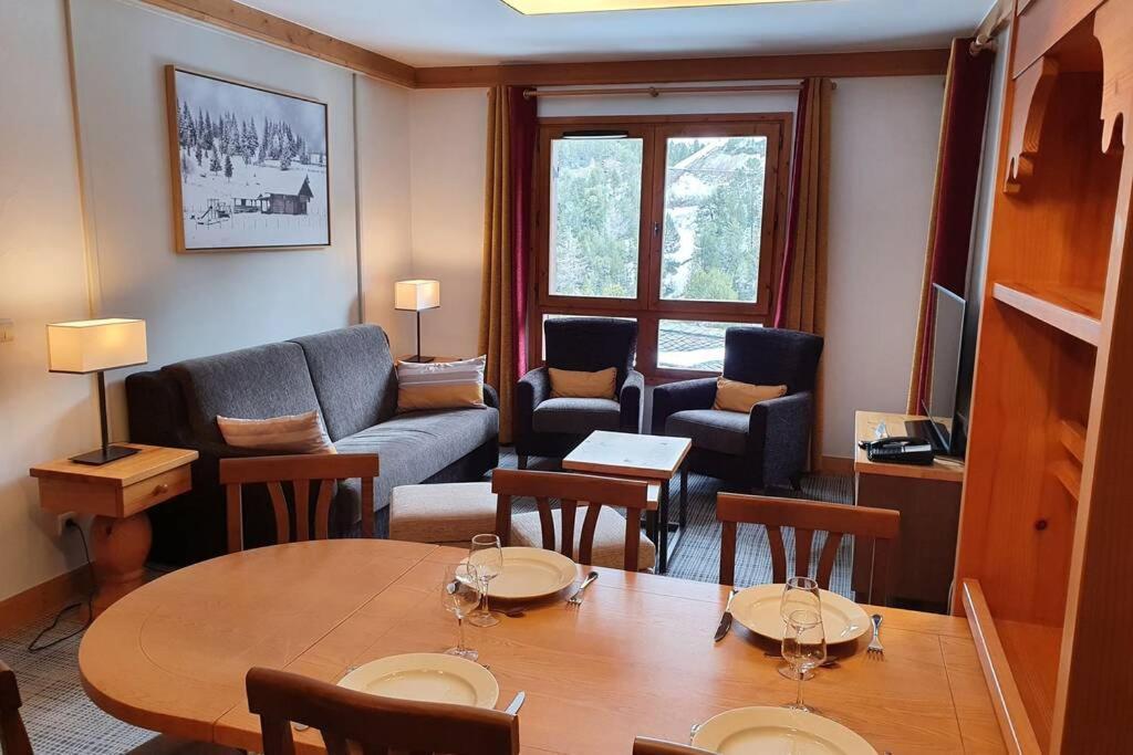 Arc 1950 Residence 5* Sources De Marie 4/6 Pers Les Arcs  Exterior photo