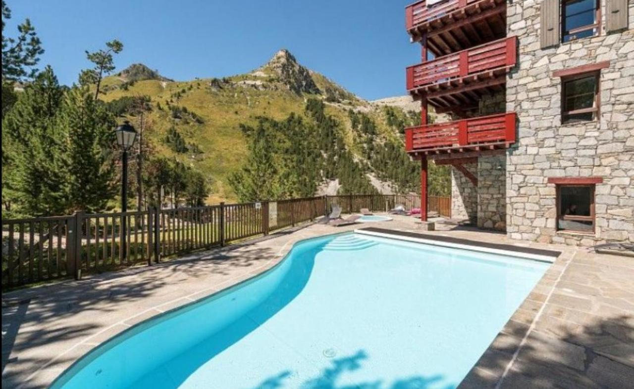 Arc 1950 Residence 5* Sources De Marie 4/6 Pers Les Arcs  Exterior photo